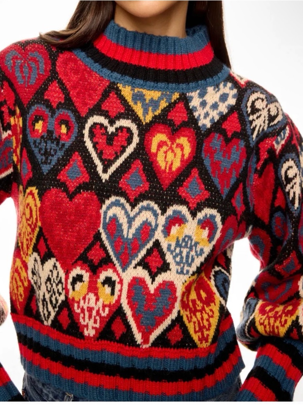 Farm Rio Sweater